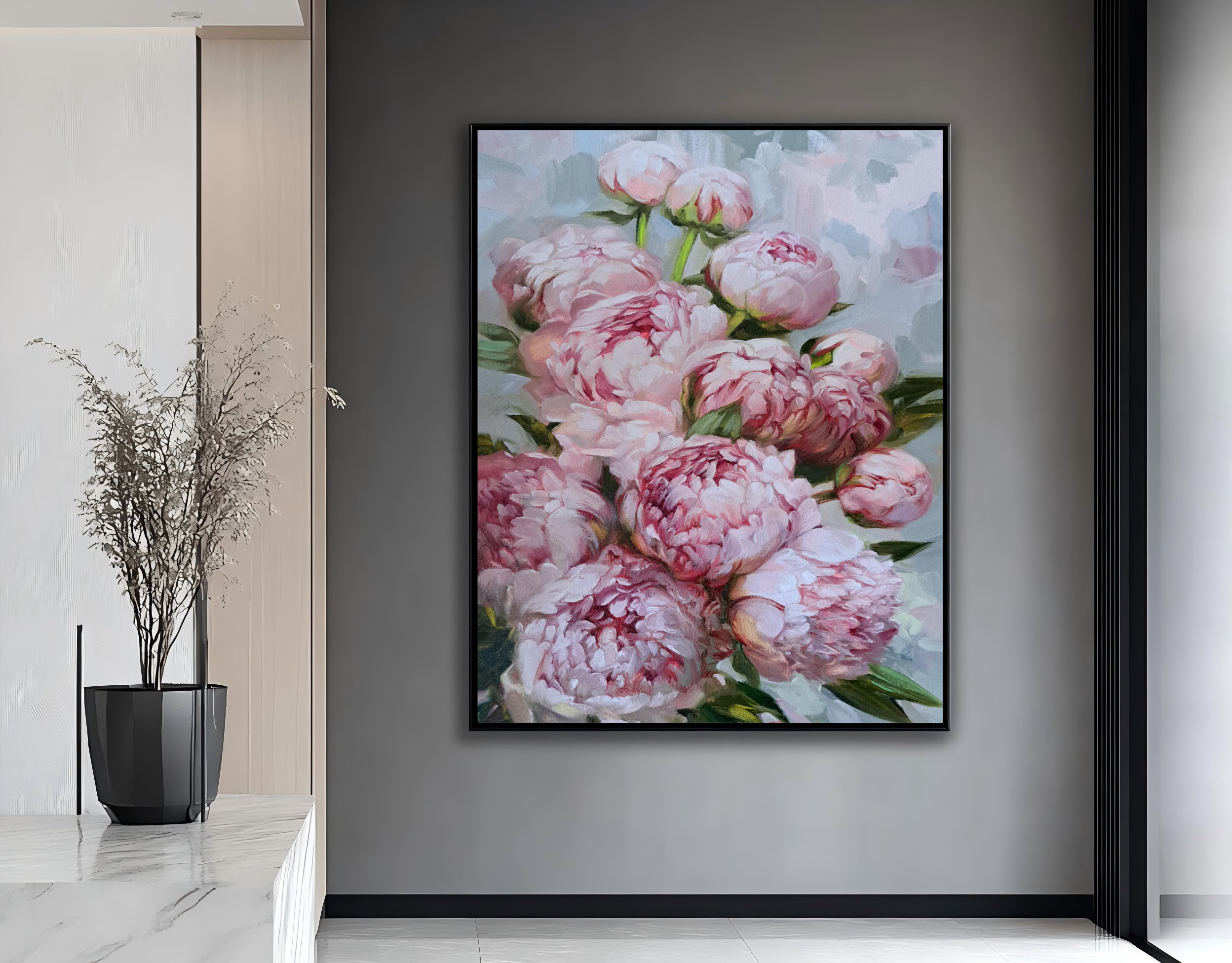 Hyperrealism Art  #HA074