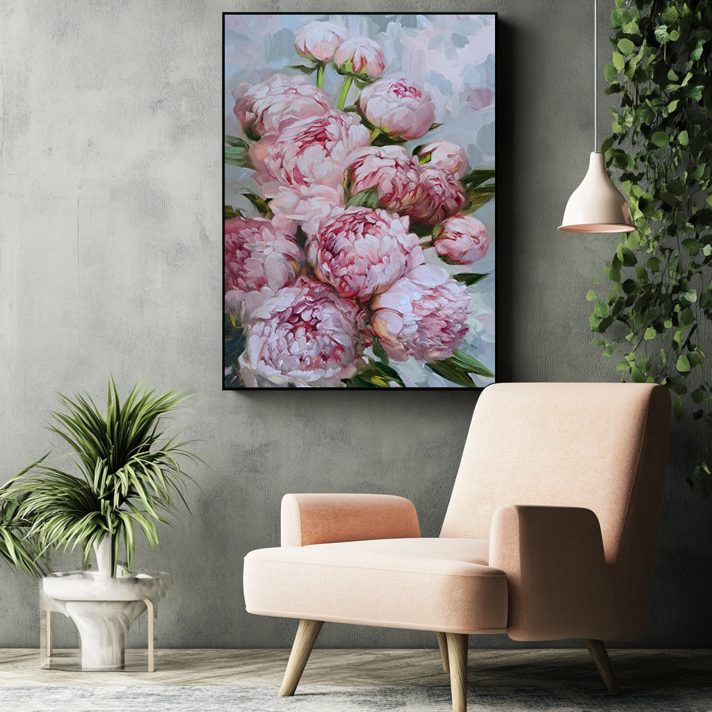 Hyperrealism Art  #HA074