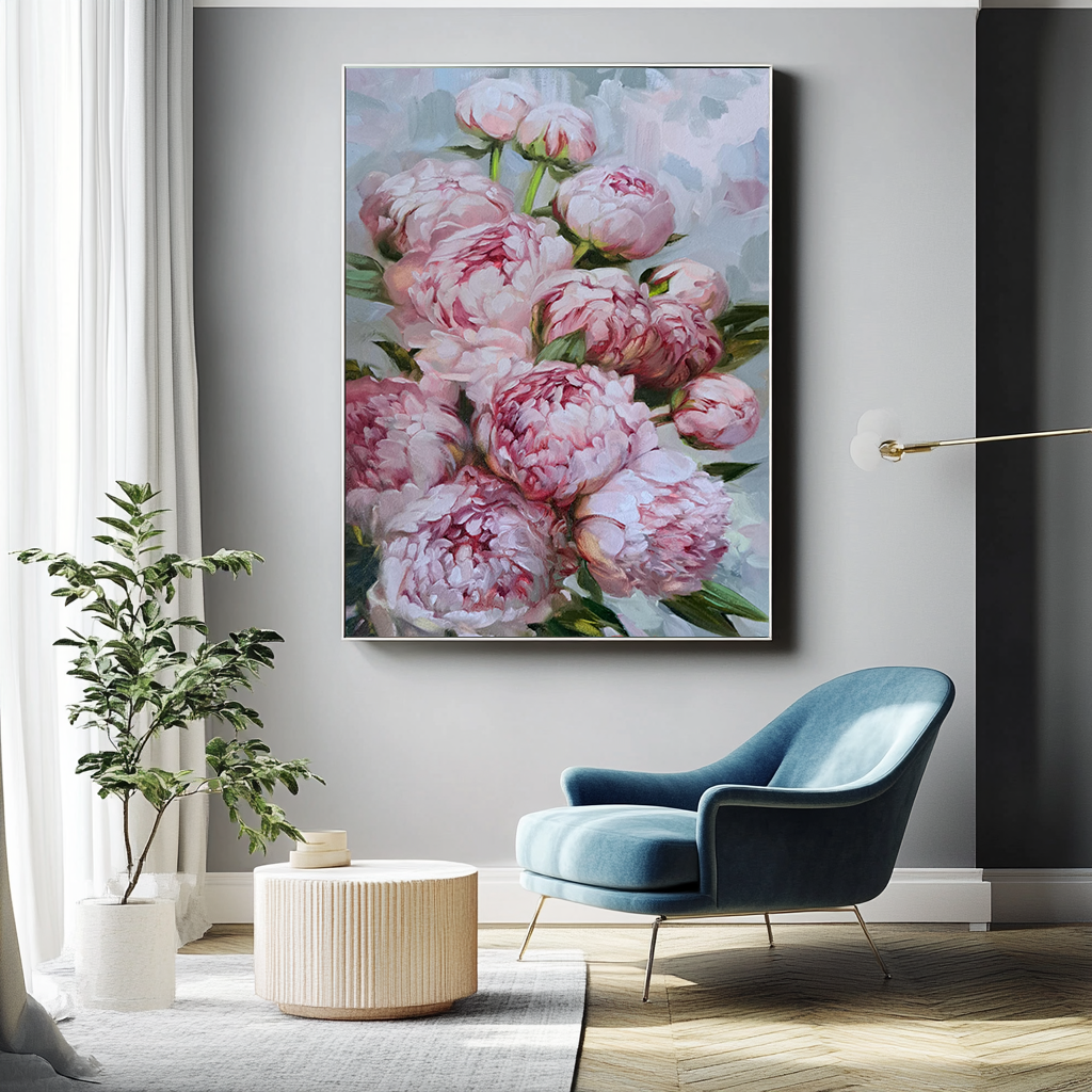 Hyperrealism Art  #HA074