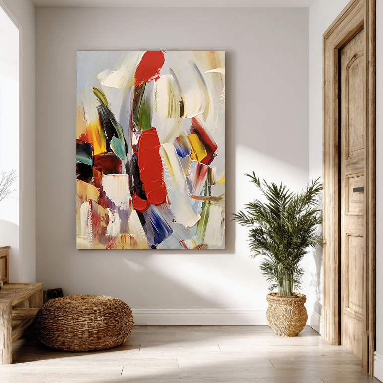 Colorful Paintings  #CP133