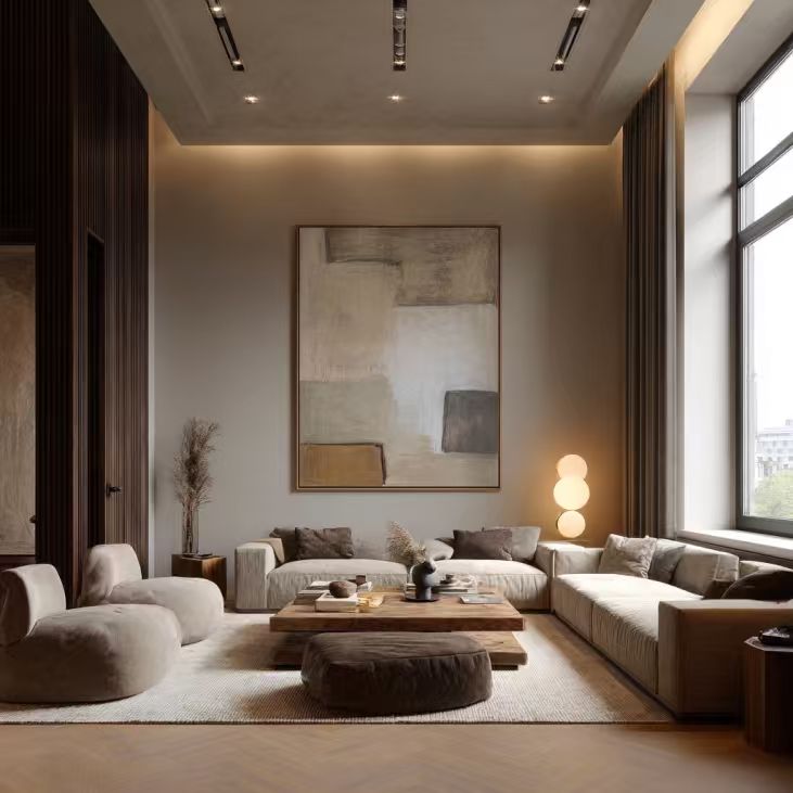 Contemporary Minimalist Art #CMA090