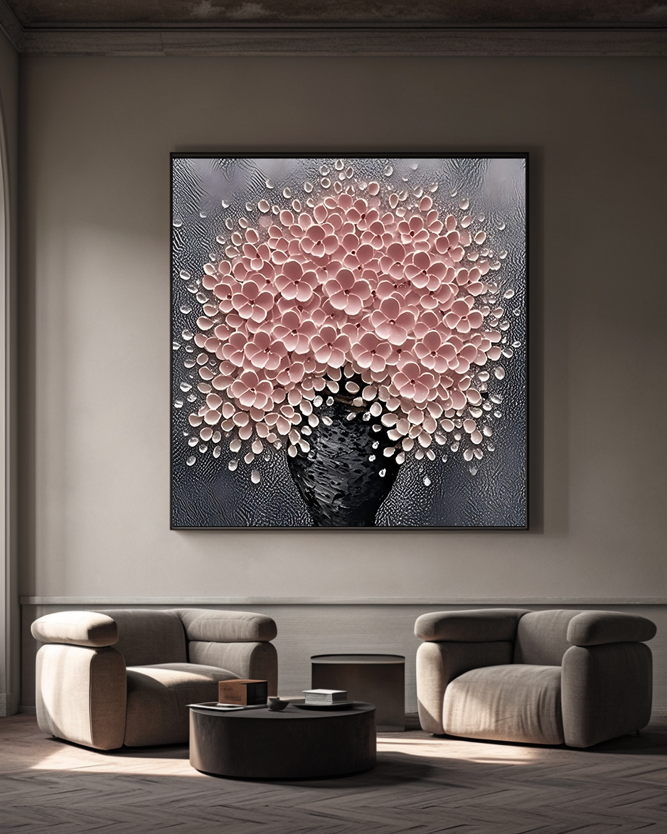 Plaste Art Texture Painting #PATP55