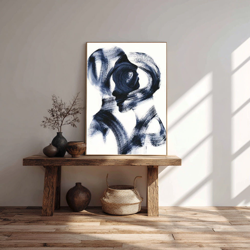 Contemporary Minimalist Art #CMA199