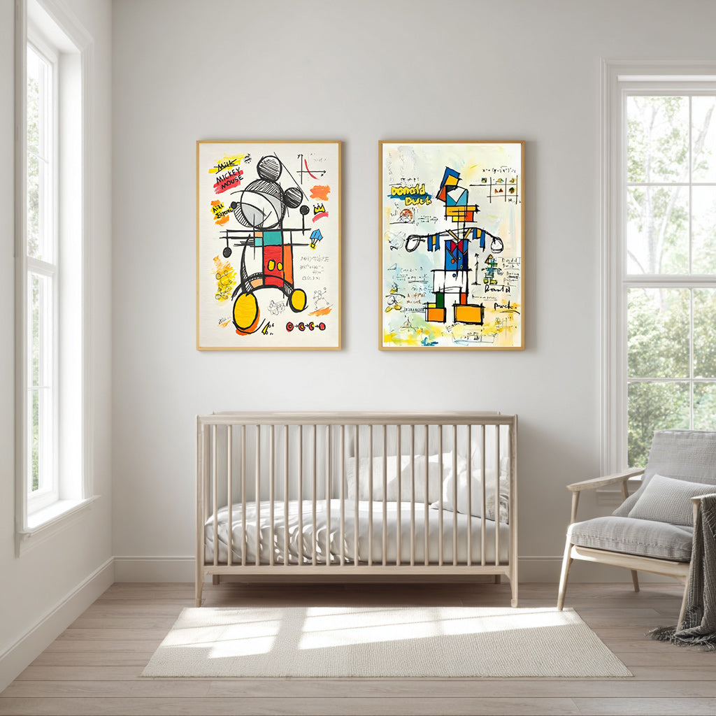 Contemporary Minimalist Art #CMA0198