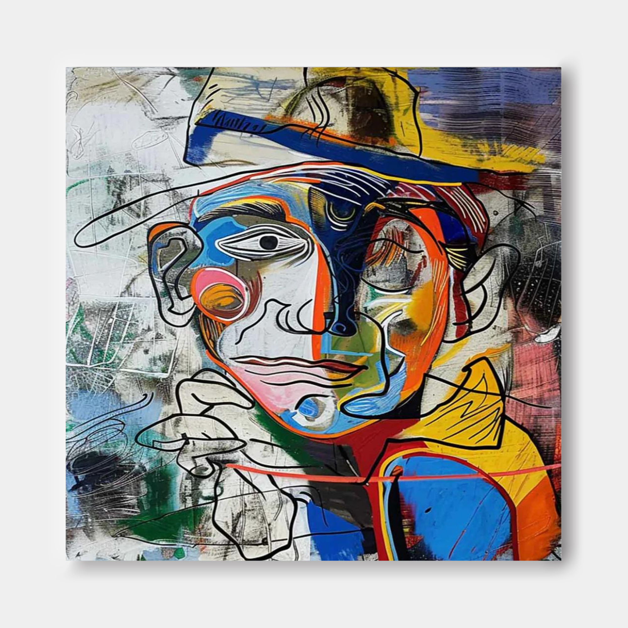 Abstract Art #AA155