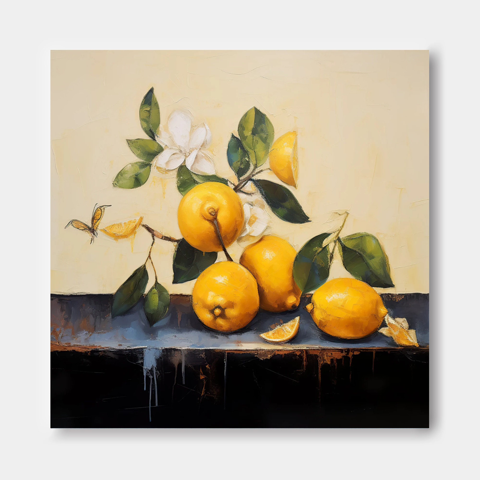 Hyperrealism Art  HA149