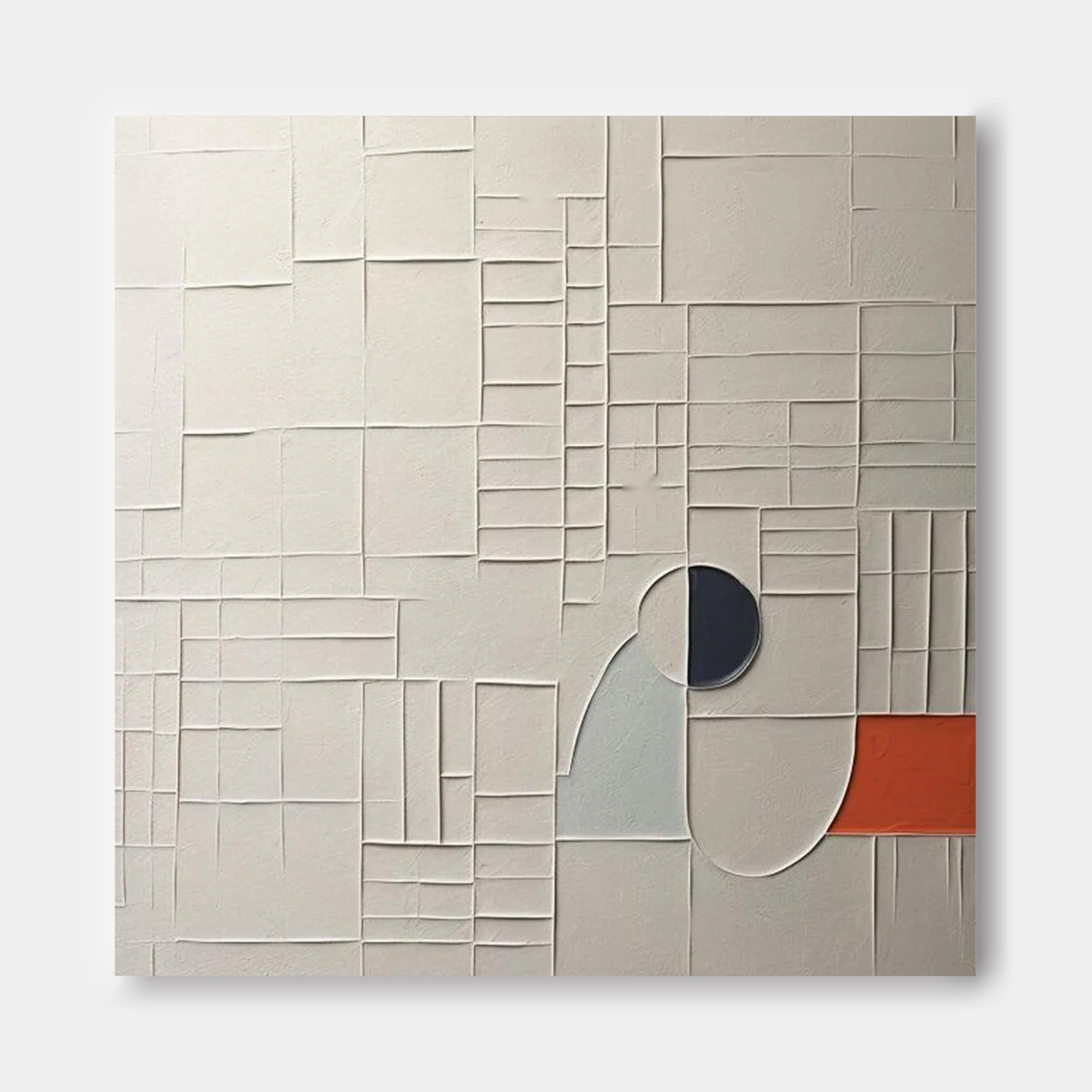 Plaste Art Texture Painting #PATP041