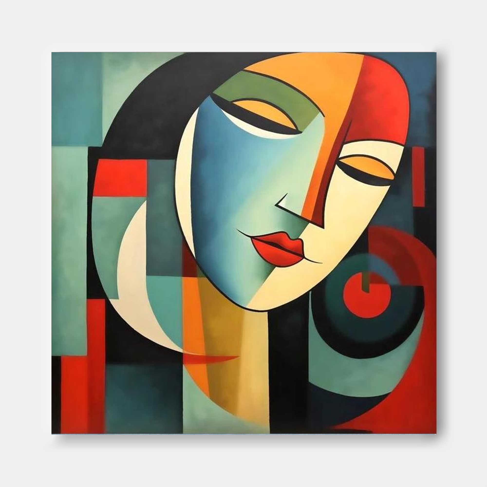 Colorful Paintings #CP067
