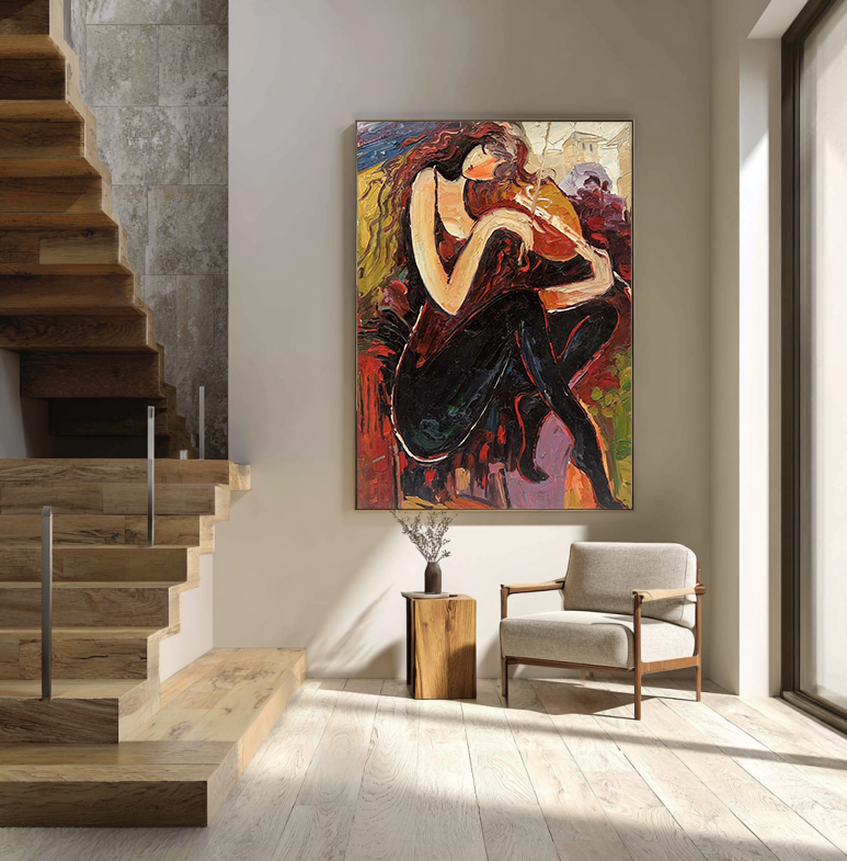 Colorful Paintings  #CP166