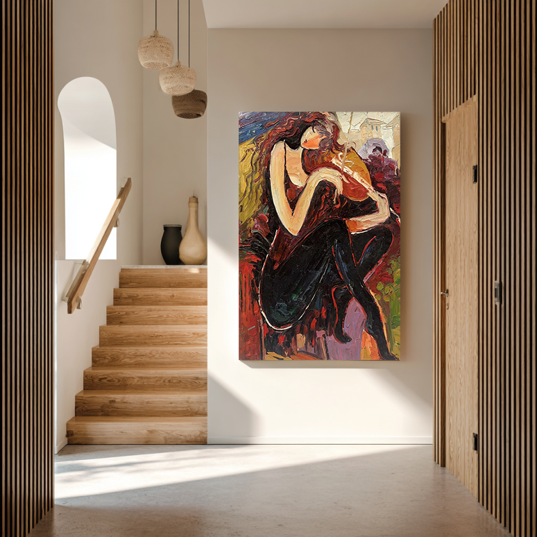 Colorful Paintings  #CP166