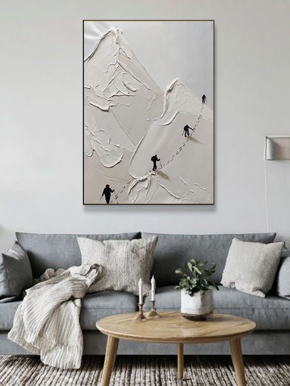 Plaste Art Texture Painting #PATP077