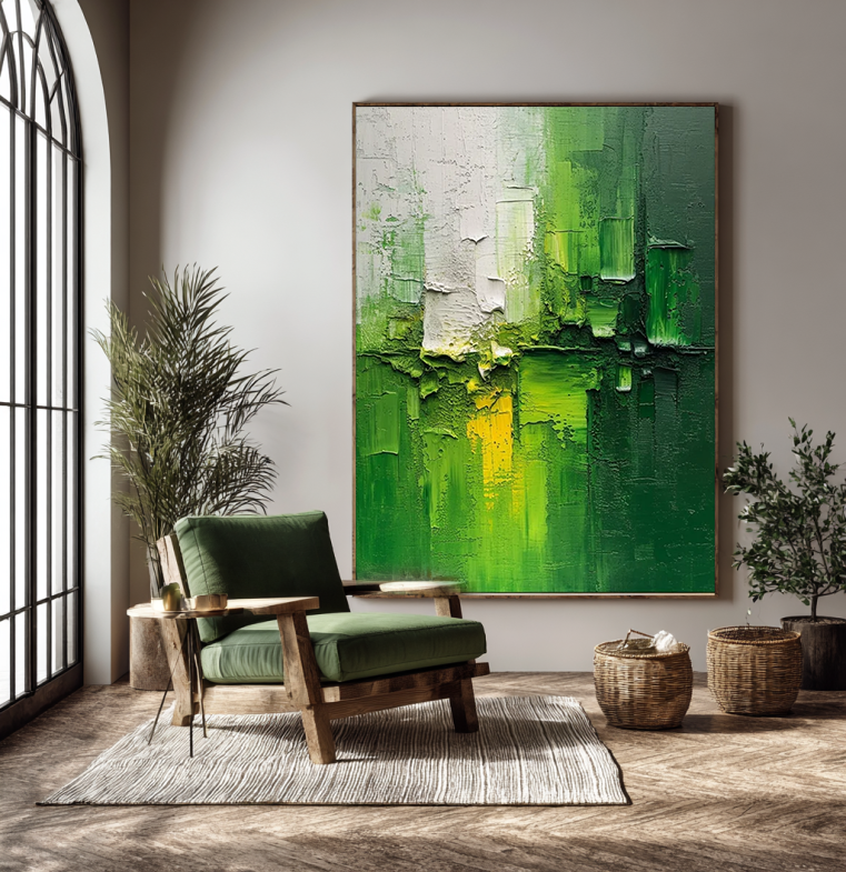 Plaste Art Texture Painting #PATP048