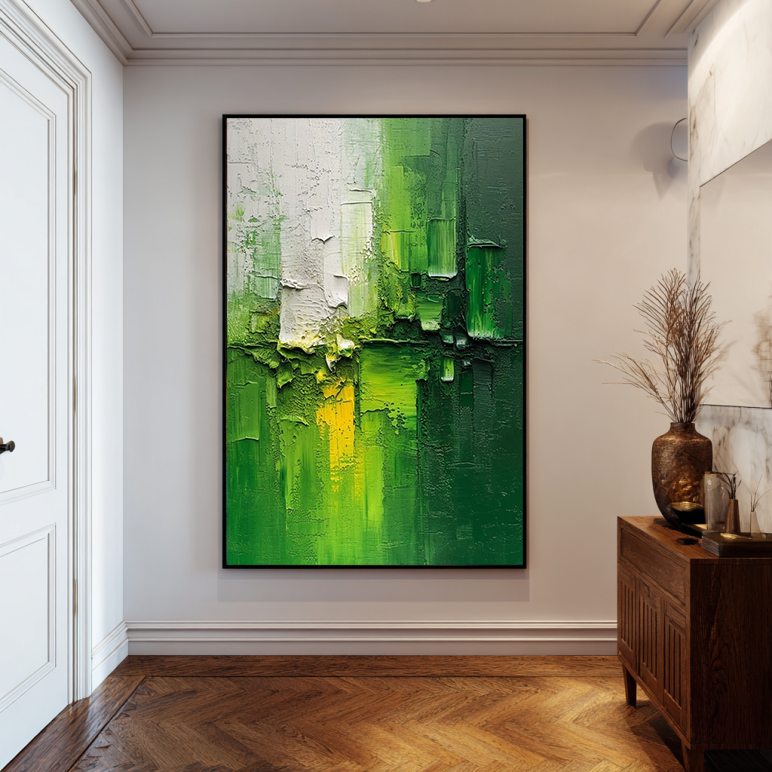 Plaste Art Texture Painting #PATP048