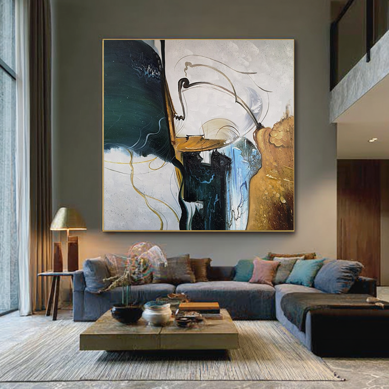 Colorful Paintings #CP072