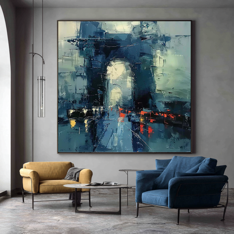 Abstract Art #AA037