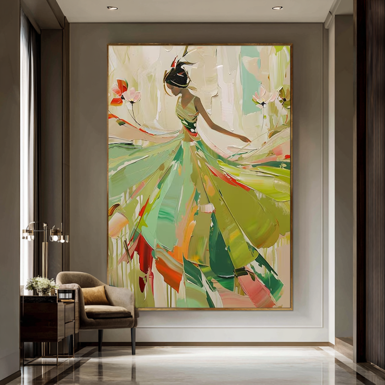 Plaste Art Texture Painting #PATP040