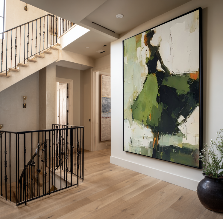 Plaste Art Texture Painting #PATP120