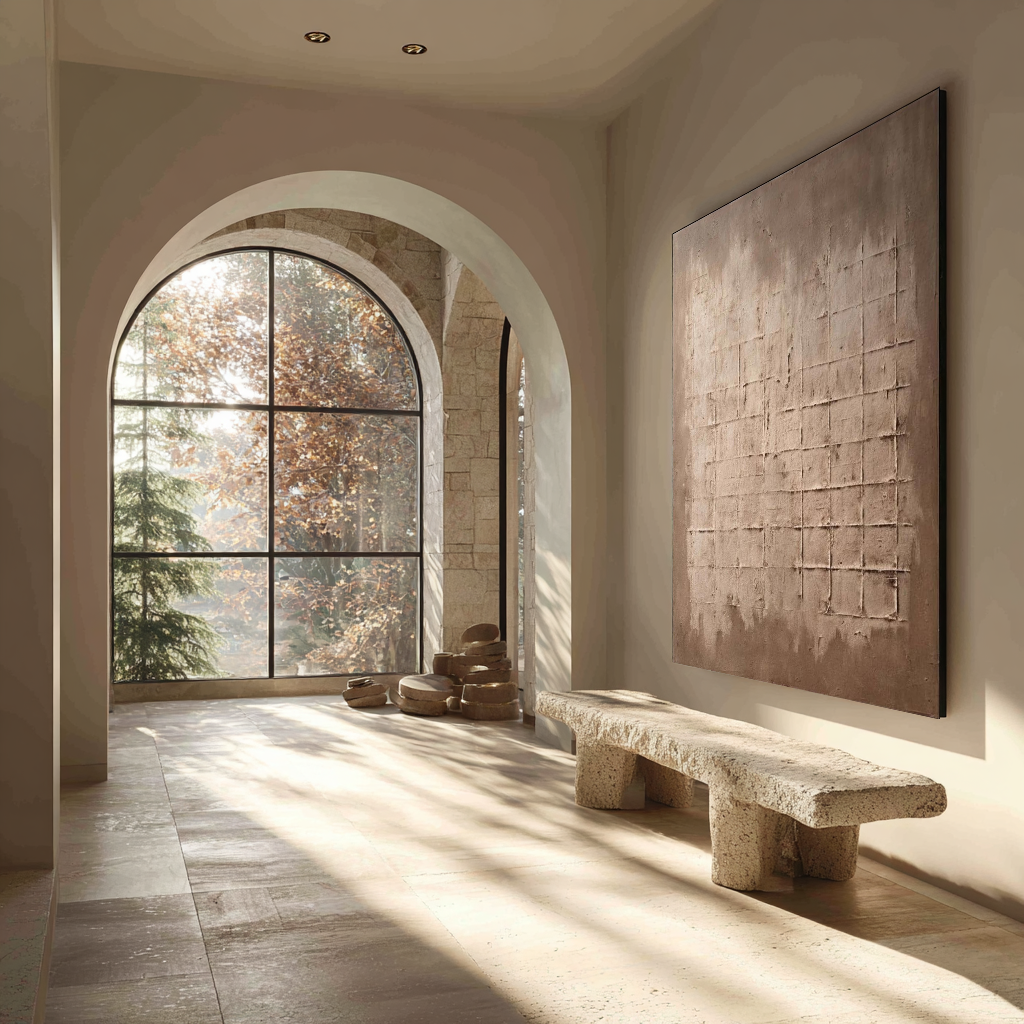 Wabi-Sabi Wall Art #WWA157