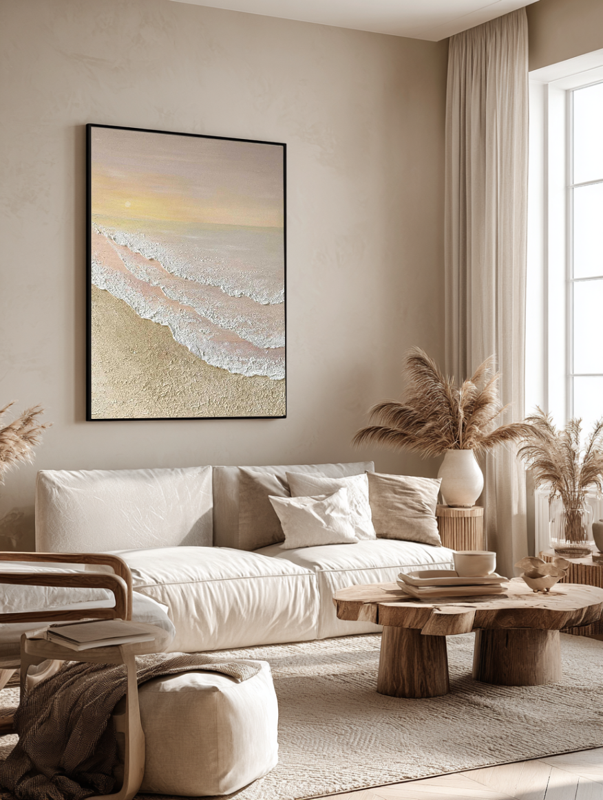 Plaste Art Texture Painting #PATP045