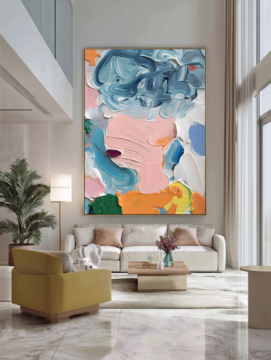 Colorful Paintings  #CP049