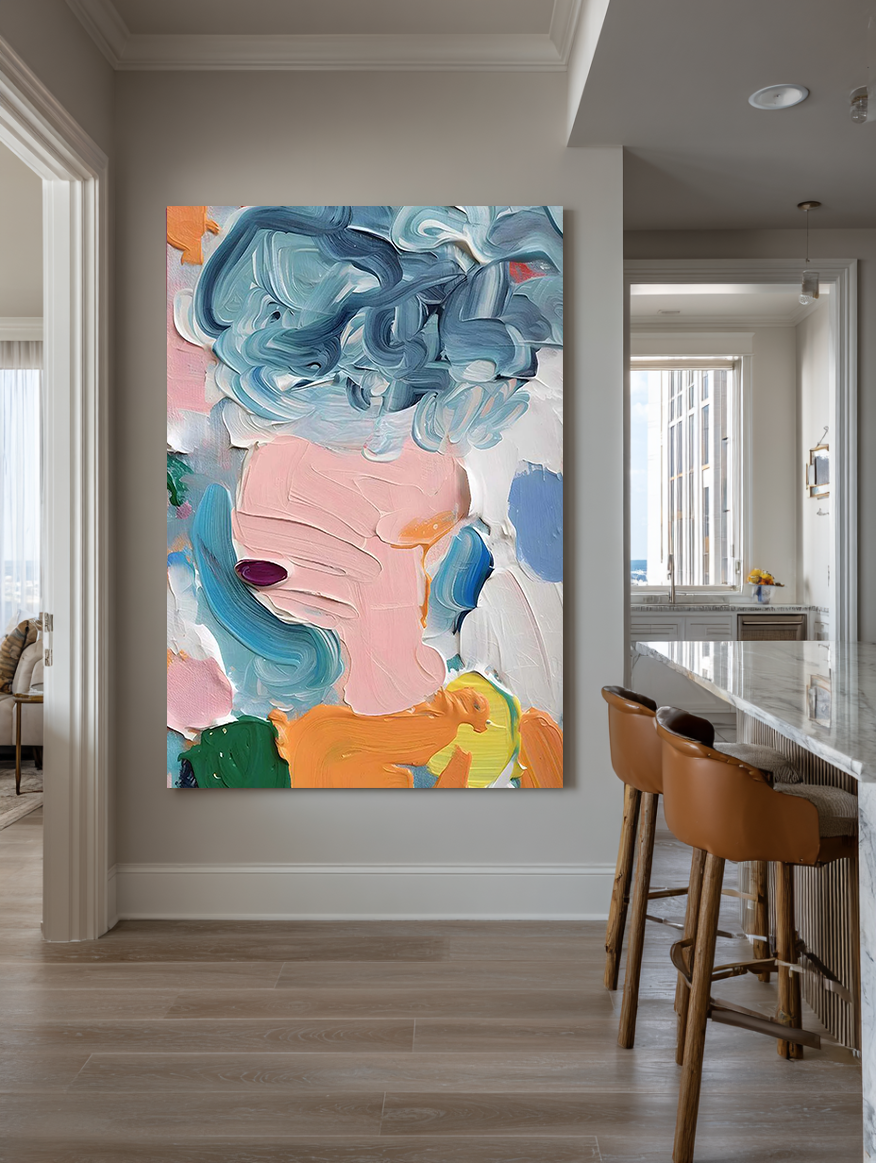 Colorful Paintings  #CP049