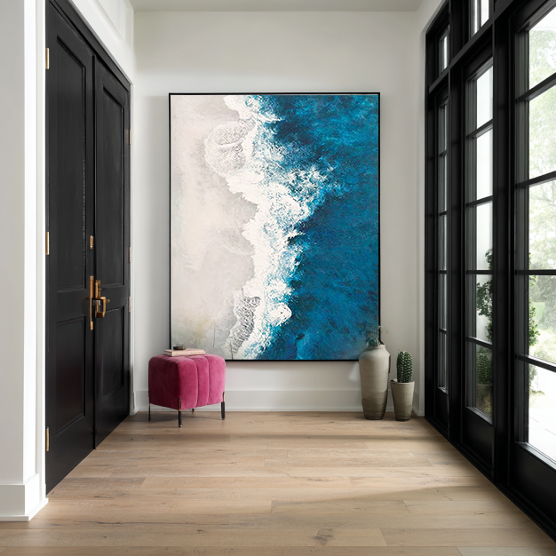 Plaste Art Texture Painting #PATP192