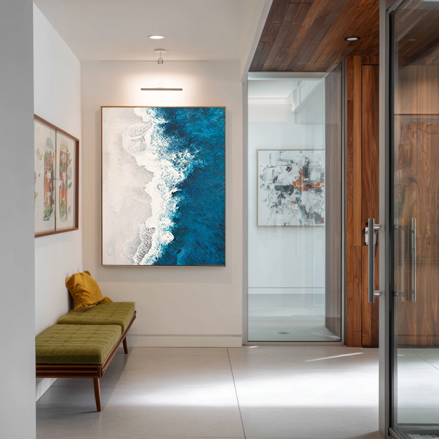 Plaste Art Texture Painting #PATP192