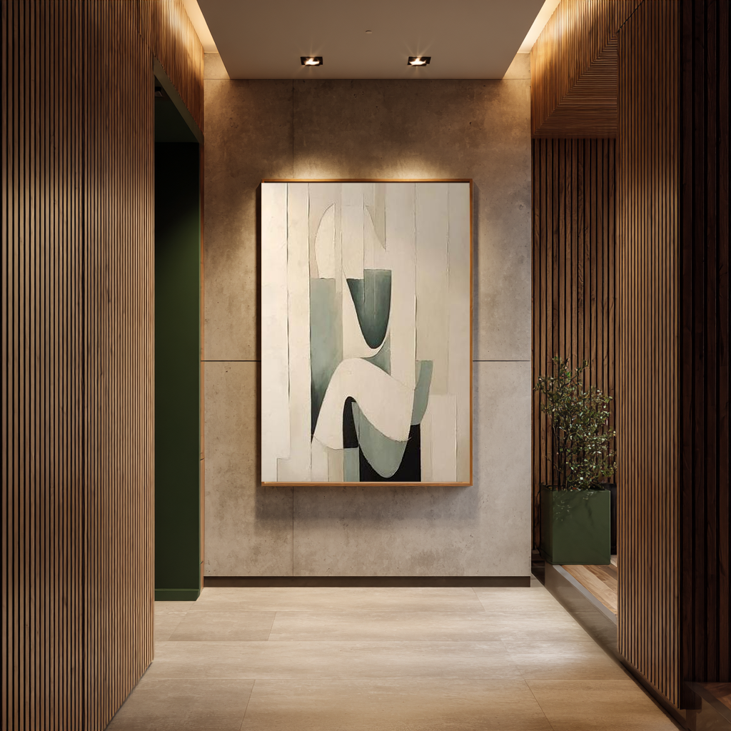 Plaste Art Texture Painting #PATP133