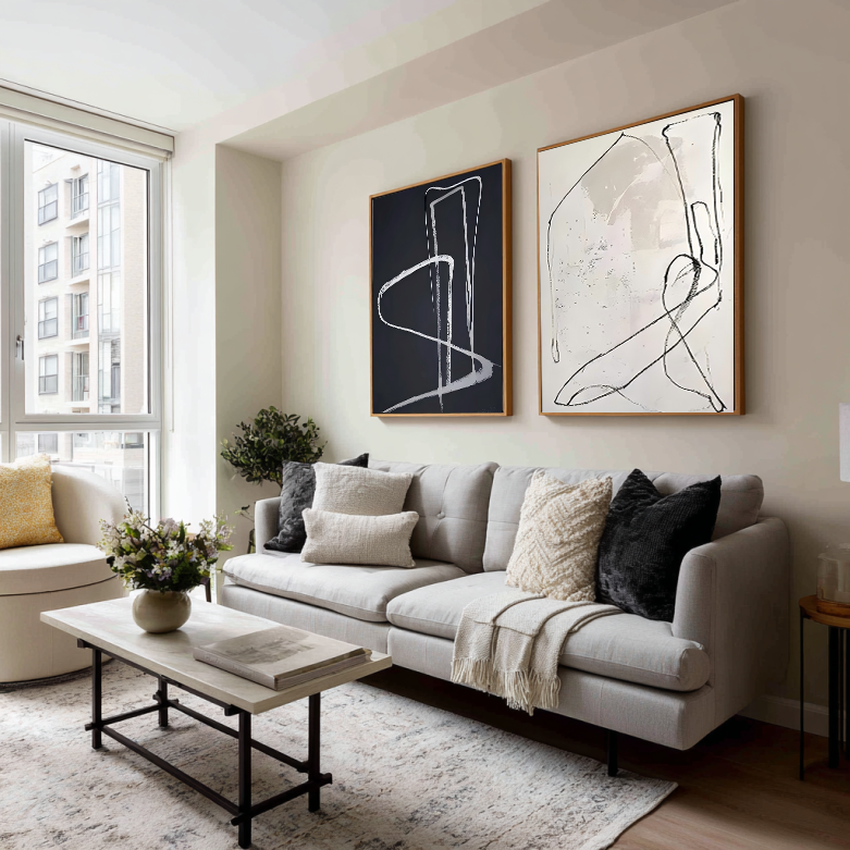 Plaste Art Texture Painting #PATP179