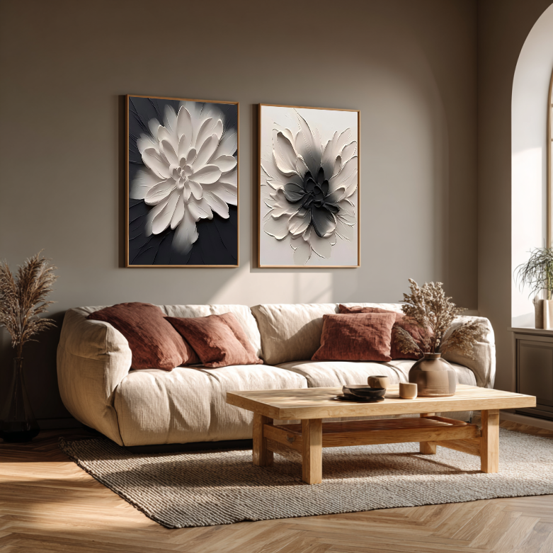 Plaste Art Texture Painting #PATP180