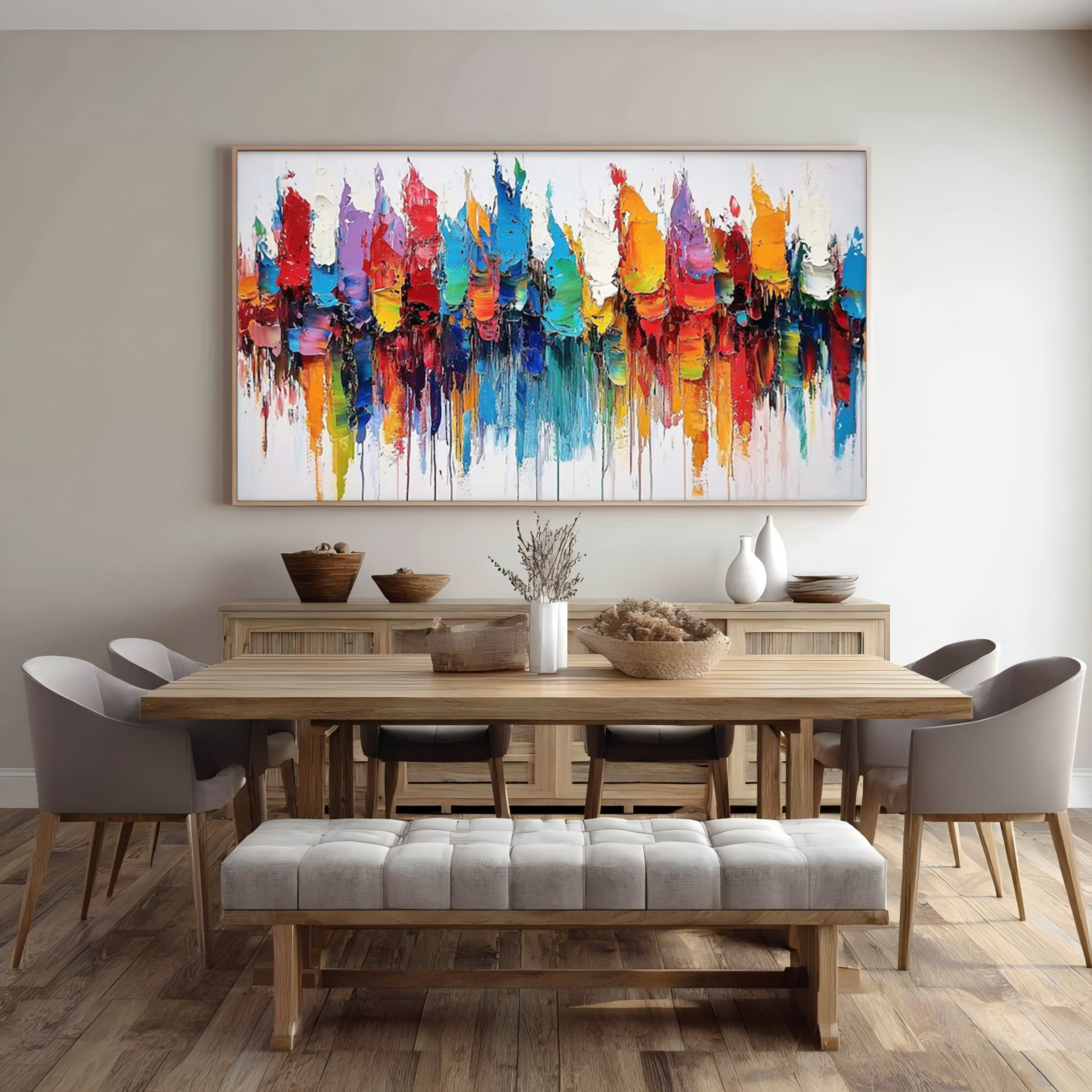 Colorful Paintings #CP165