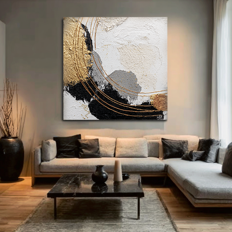 Plaste Art Texture Painting #PATP071