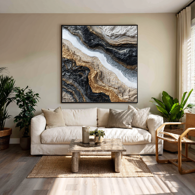 Plaste Art Texture Painting #PATP081