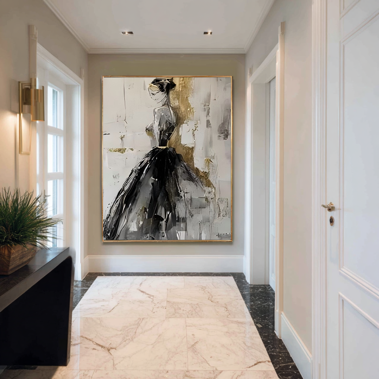 Contemporary Minimalist Art #CMA017