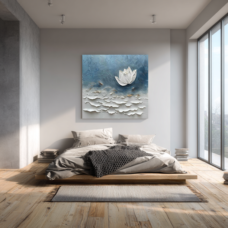 Plaste Art Texture Painting #PATP089