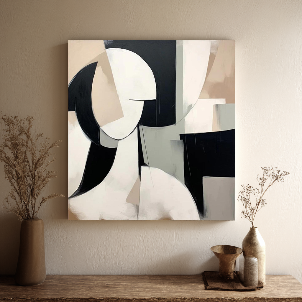 Contemporary Minimalist Art #CMA051