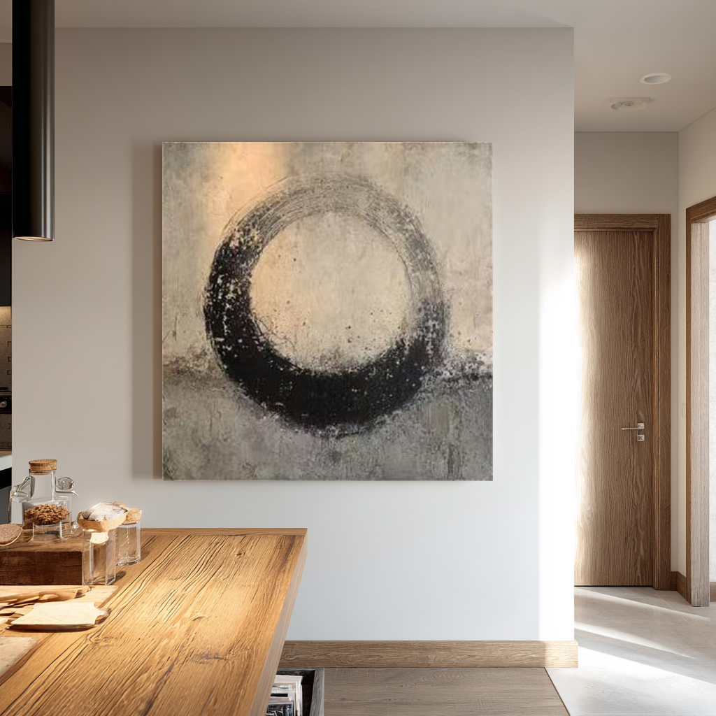 Contemporary Minimalist Art #CMA094