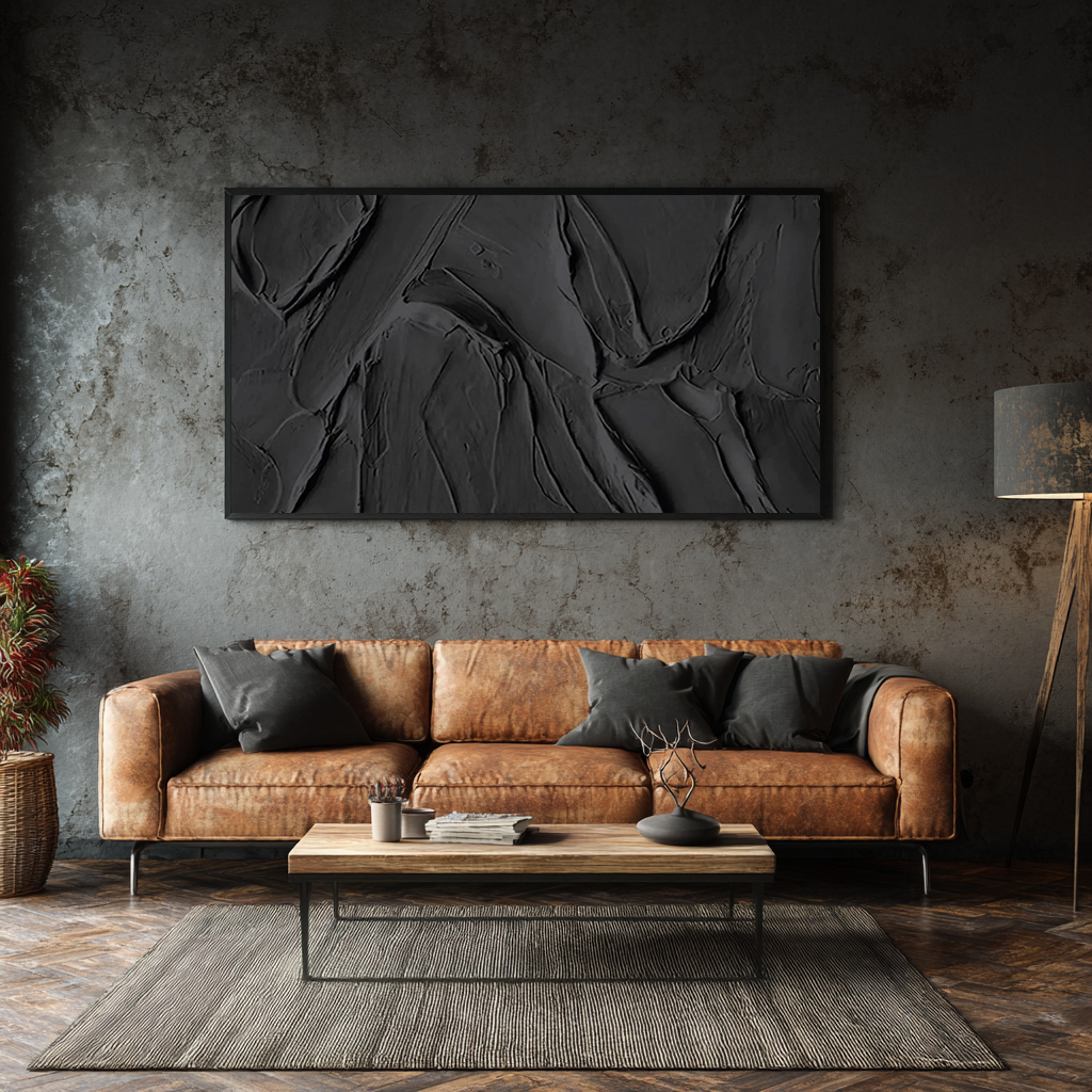 Plaste Art Texture Painting #PATP99