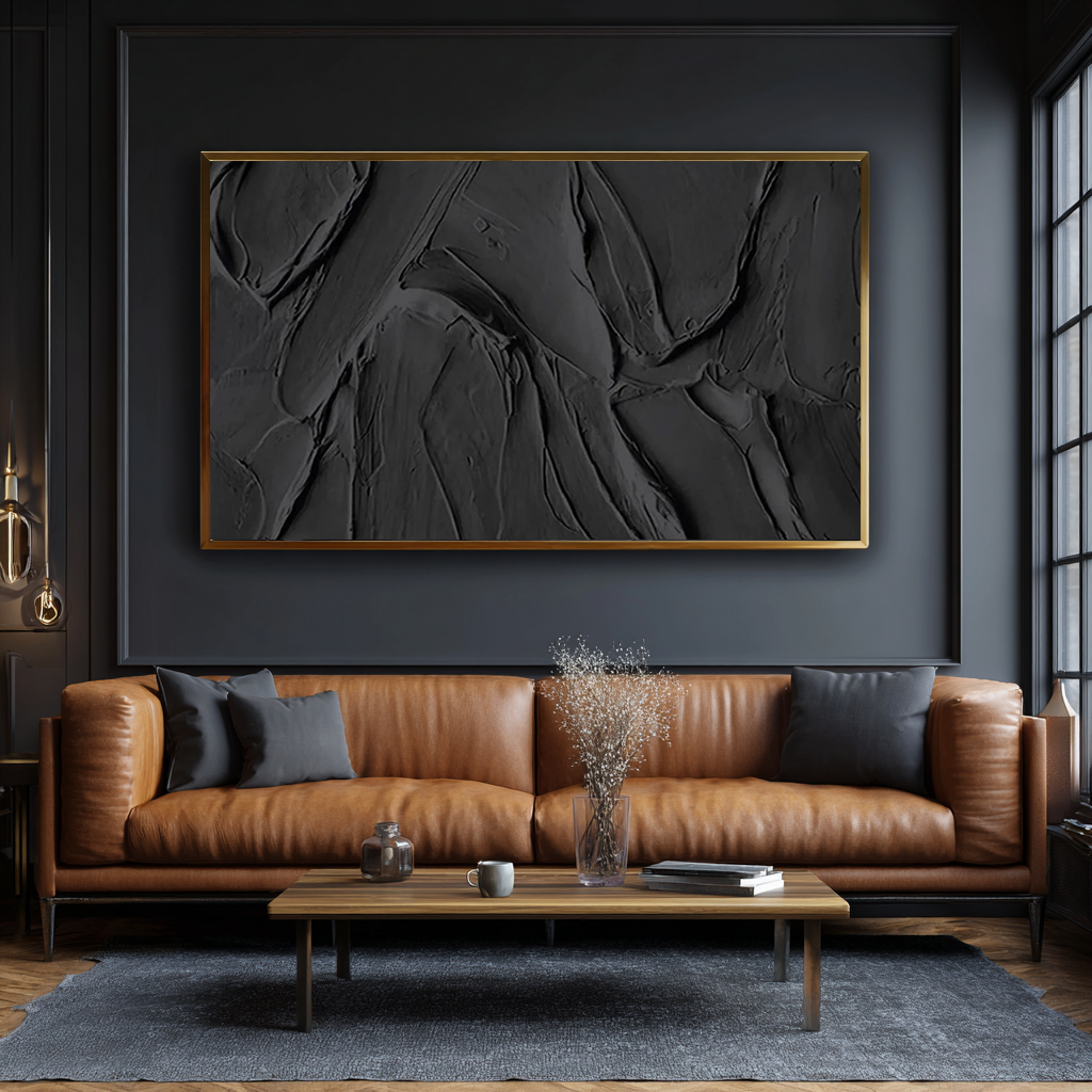 Plaste Art Texture Painting #PATP99