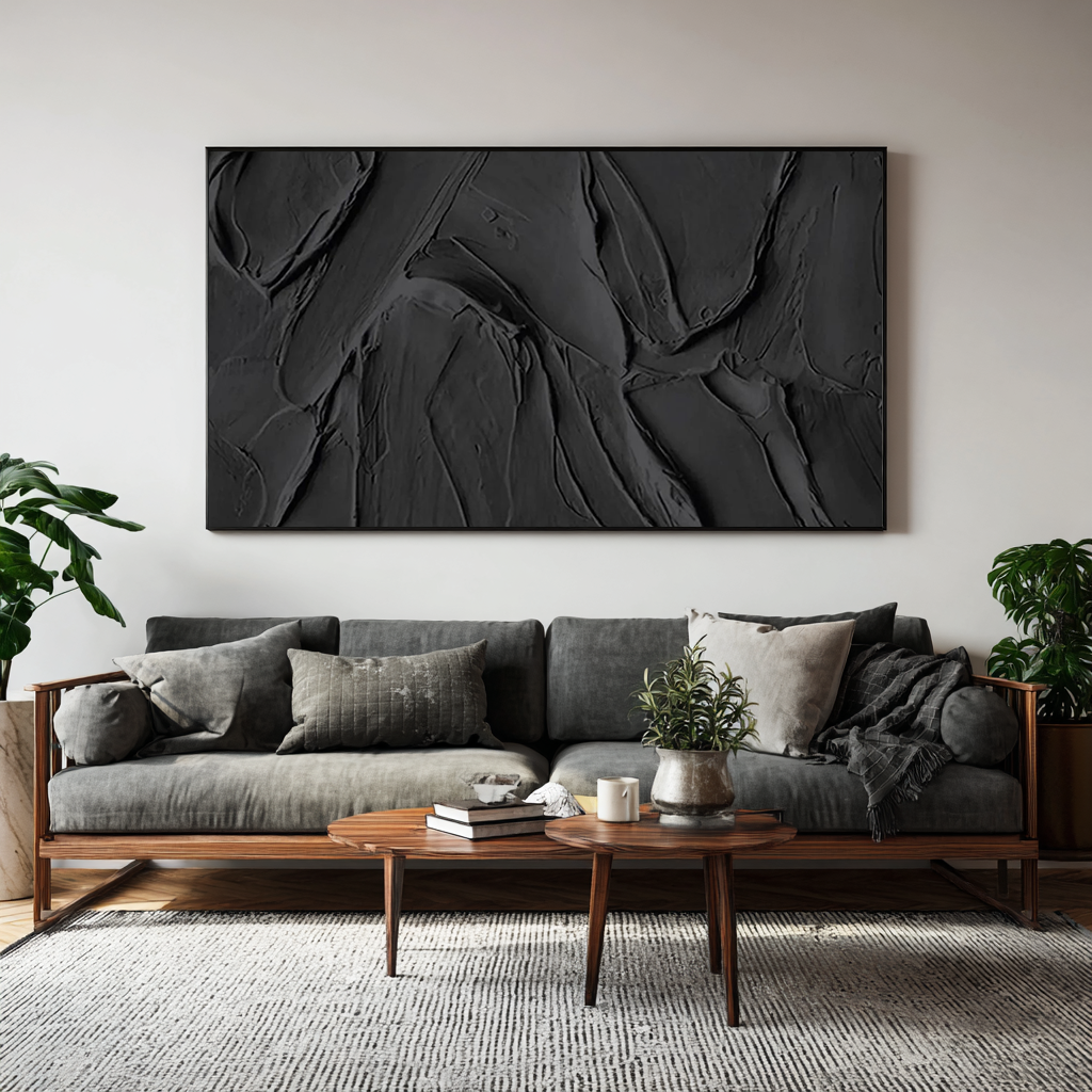 Plaste Art Texture Painting #PATP99