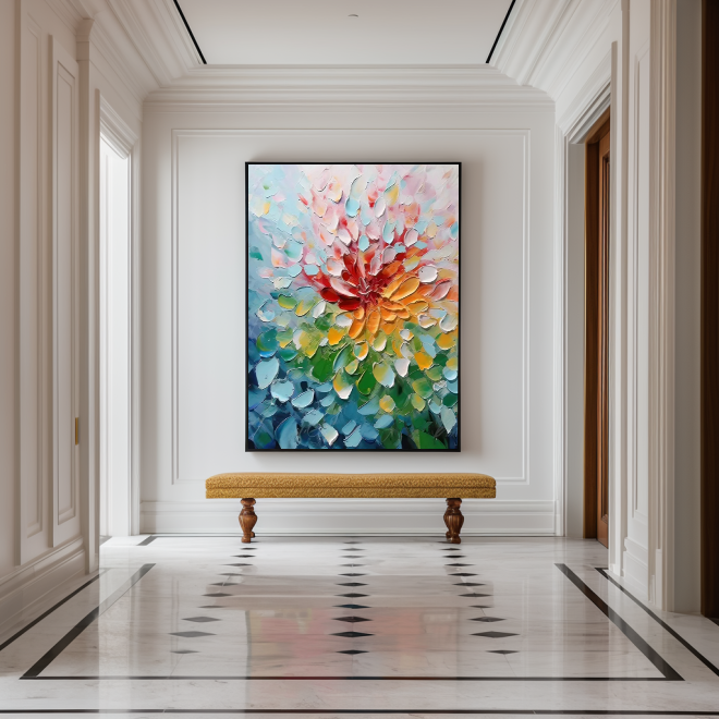 Colorful Paintings #CP041