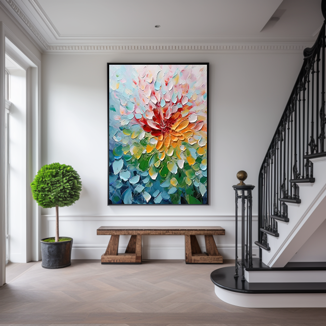 Colorful Paintings #CP041