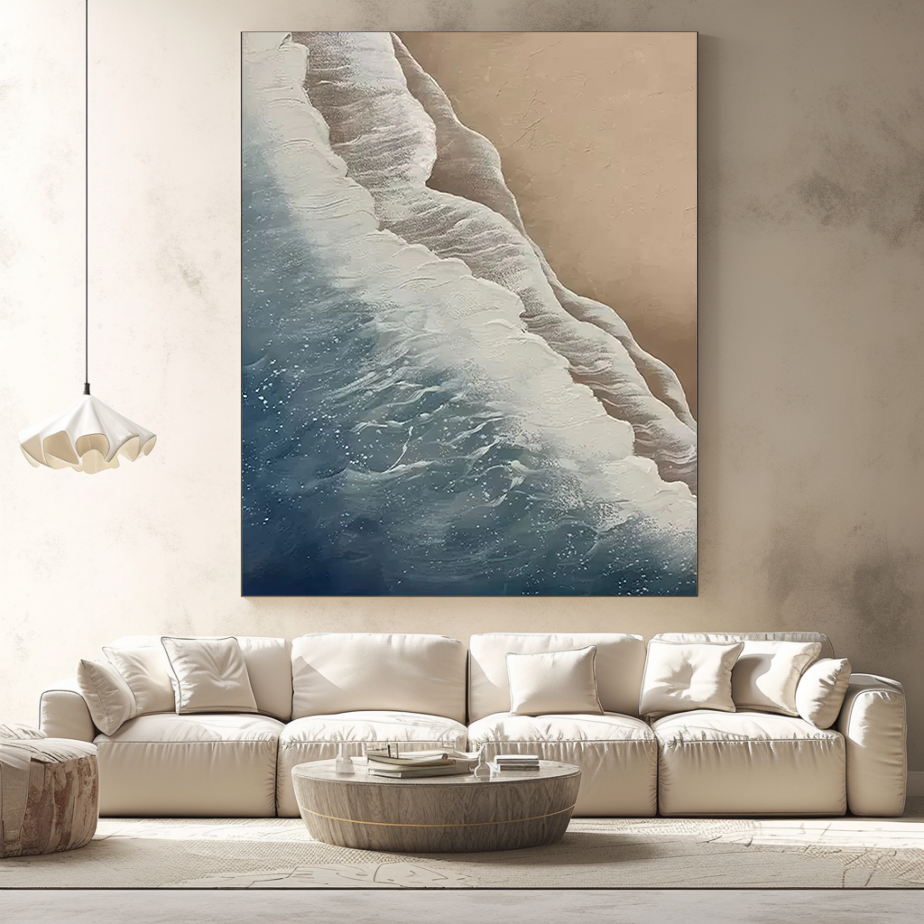 Contemporary Minimalist Art #CMA118