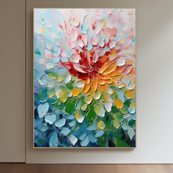 Colorful Paintings #CP041