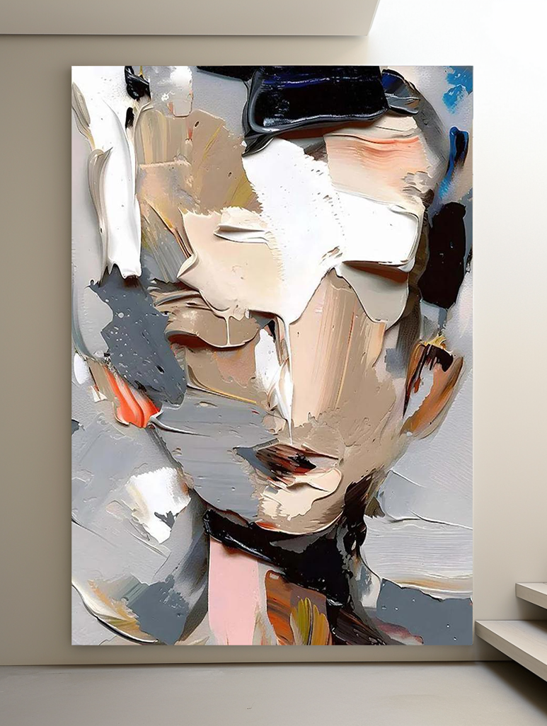 Colorful Paintings  #CP042