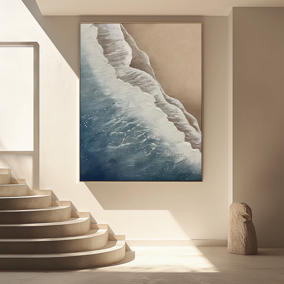 Contemporary Minimalist Art #CMA118