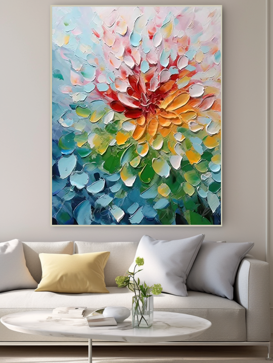 Colorful Paintings #CP041