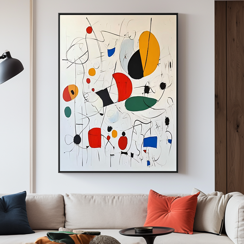 Colorful Paintings #CP097