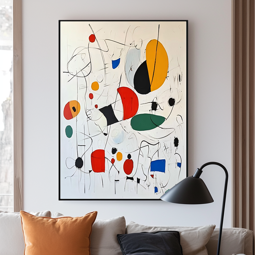 Colorful Paintings #CP097