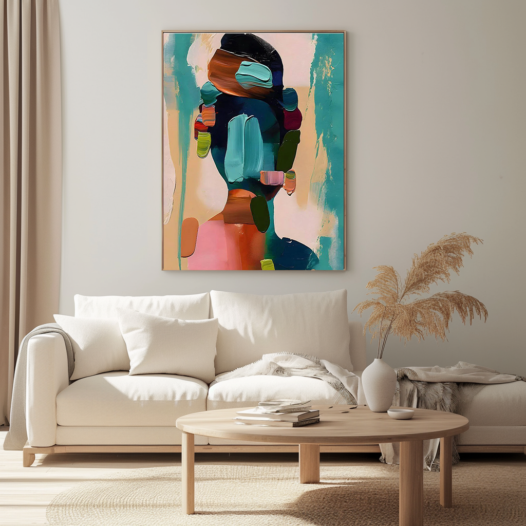 Colorful Paintings  #CP073